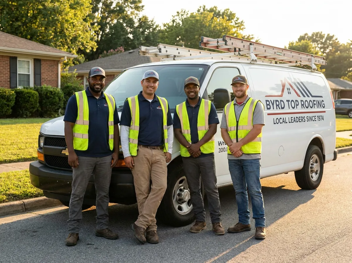 Roofing company in Andover, IA